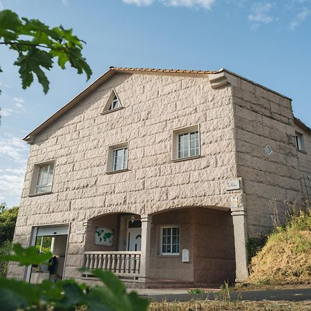 Casa De Campo Alborada - Ribeira Sacra Villa Villasante Exterior photo