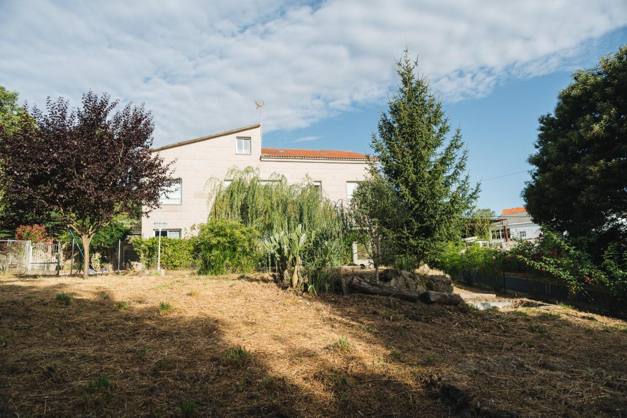 Casa De Campo Alborada - Ribeira Sacra Villa Villasante Exterior photo