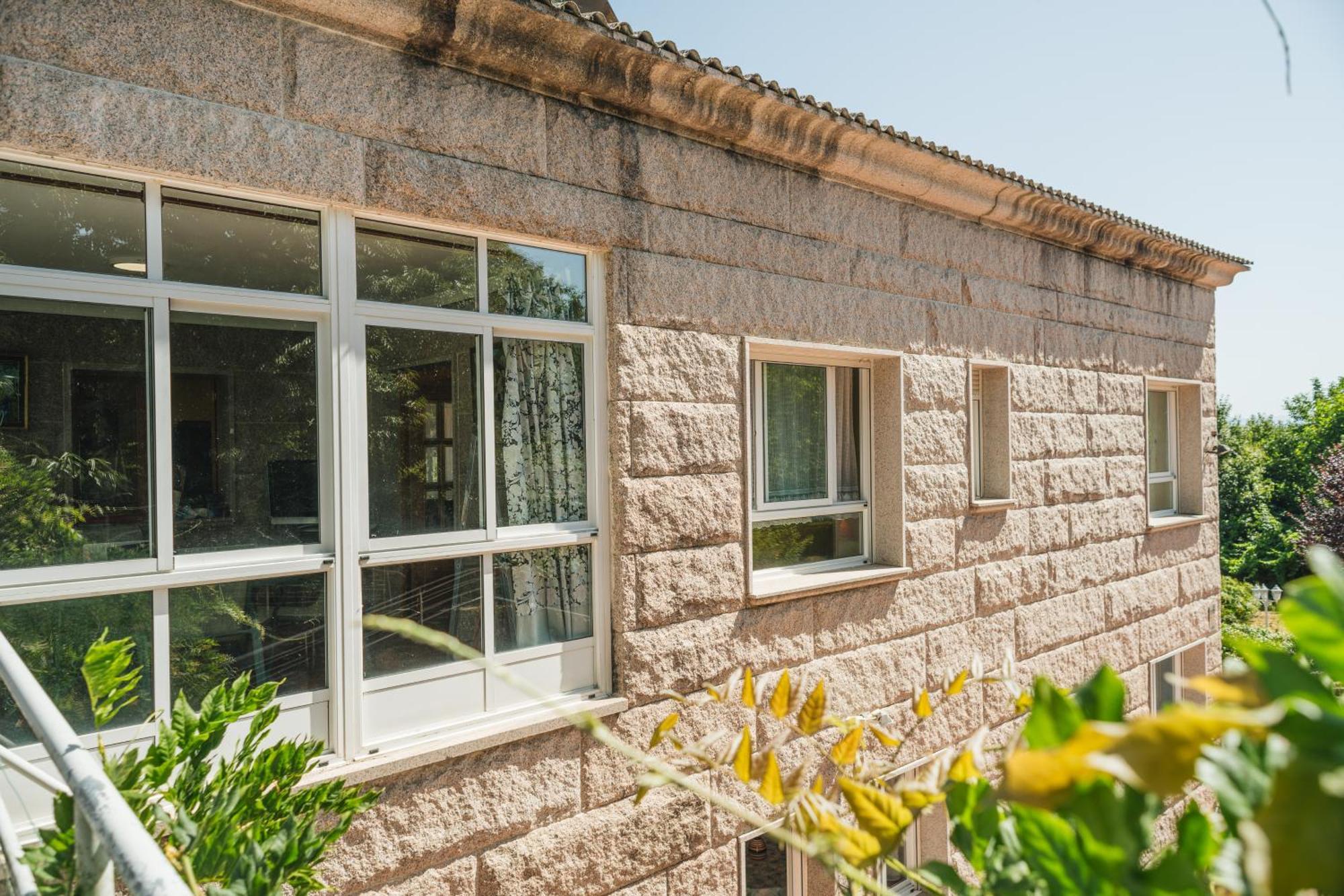 Casa De Campo Alborada - Ribeira Sacra Villa Villasante Exterior photo